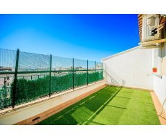 Apartamento ático en Torrevieja