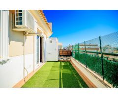 Apartamento ático en Torrevieja