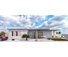Villa de lujo en Santiago de la Ribera