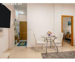 LUMINOSO Y ACOJEDOR APARTAMENTO EN TORREVIEJA