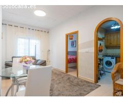 LUMINOSO Y ACOJEDOR APARTAMENTO EN TORREVIEJA