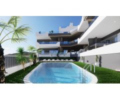 COMPLEJO RESIDENCIAL DE OBRA NUEVA EN BENIJOFAR