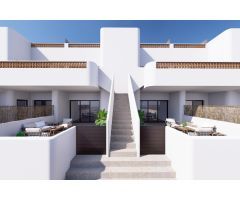 Bungalows de nueva construcción en Dolores