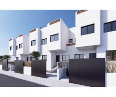 Bungalows de nueva construcción en Dolores