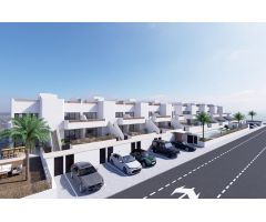 Bungalows de nueva construcción en Dolores