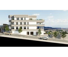 Exclusivos Apartamentos de Obra Nueva con Vistas a los Viñedos en Hondón de las Nieves