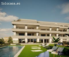 Exclusivos Apartamentos de Obra Nueva con Vistas a los Viñedos en Hondón de las Nieves