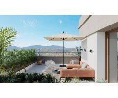 Exclusivos Apartamentos de Obra Nueva con Vistas a los Viñedos en Hondón de las Nieves