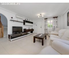 ADOSADO DE 3 DORMITORIOS 3 BAÑOS EN ORIHUELA COSTA ( ZENIA MAR ) ALICANTE.