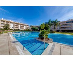 APARTAMENTO DE 2 DORMITORIOS 2 BAÑOS EN PLAYA FLAMENCA (ORIHUELA COSTA)