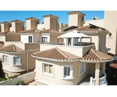 chalet independiente en una zona tranquila