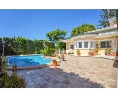 Oportunidad villa de lujo con mas de 500m2 de vivienda