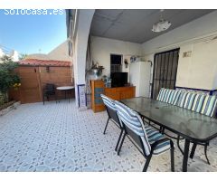 Gran adosado de 3 dormitorios en residencial privado!