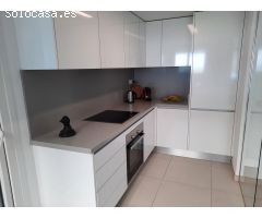 GRAN ÁTICO DE 3 DORMITORIOS EN PANORAMA MAR CON PISCINAS Y VISTAS AL MAR - ZONA PUNTA PRIMA -