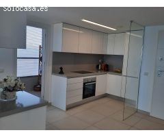 GRAN ÁTICO DE 3 DORMITORIOS EN PANORAMA MAR CON PISCINAS Y VISTAS AL MAR - ZONA PUNTA PRIMA -