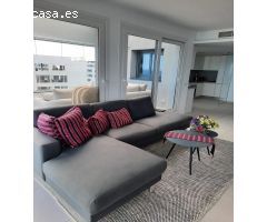 GRAN ÁTICO DE 3 DORMITORIOS EN PANORAMA MAR CON PISCINAS Y VISTAS AL MAR - ZONA PUNTA PRIMA -