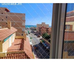 APARTAMENTO DE 3 DORMITORIOS, CON PISCINA COMUNITARIA Y A 150 M. DEL MAR - ZONA LA MATA, TORREVIEJA-
