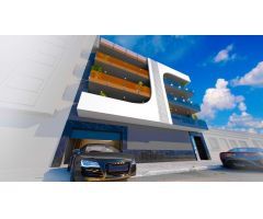 APARTAMENTOS DE OBRA NUEVA EN TORREVIEJA CERCA DE LA PLAYA