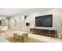 APARTAMENTOS DE OBRA NUEVA EN TORREVIEJA CERCA DE LA PLAYA
