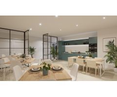 COMPLEJO RESIDENCIAL DE OBRA NUEVA CERCA DE ESTEPONA