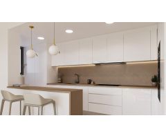 COMPLEJO RESIDENCIAL DE OBRA NUEVA CERCA DE ESTEPONA