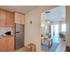 Acogedor bungalow en Aguas nuevas