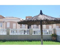 Acogedor bungalow en Aguas nuevas