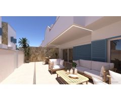 COMPLEJO RESIDENCIAL DE OBRA NUEVA EN TORRE DE LA HORADADA