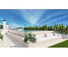 RESIDENCIAL DE OBRA NUEVA EN GUARDAMAR DEL SEGURA