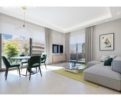 RESIDENCIAL DE OBRA NUEVA EN GUARDAMAR DEL SEGURA