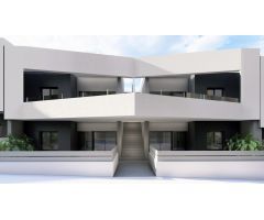 Bungalows de Obra Nueva en San Miguel de Salinas con 2 Piscinas Comunitarias