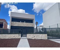 Villa -Casa en Lo Romero Golf