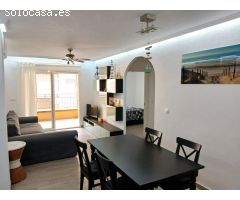 APARTAMENTO REFORMADO DE 3 DORMITORIOS A 100M DE LA PLAYA DEL CURA