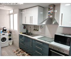 APARTAMENTO REFORMADO DE 3 DORMITORIOS A 100M DE LA PLAYA DEL CURA