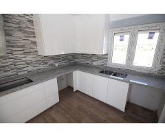 VILLAS DE OBRA NUEVA EN PINOSO