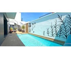 Bungalow en Venta en Orihuela Costa, Alicante