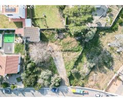 Terreno Urbano Edificable 1.213 m²