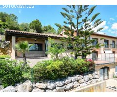 Una casa con alma en Segur de Calafell