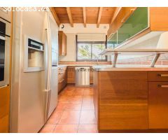 Una casa con alma en Segur de Calafell