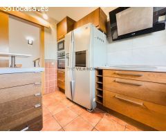 Una casa con alma en Segur de Calafell