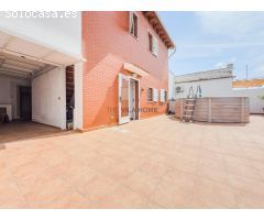 Chalet con carácter en Sis Camins