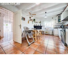 Chalet con carácter en Sis Camins
