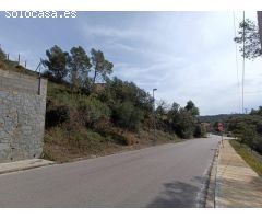 GRAN TERRENO EN CAN VINYALS