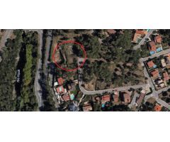 TERRENO EN VENTA - CASTELLAR DEL VALLES