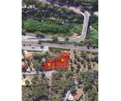 TERRENO EN VENTA - CASTELLAR DEL VALLES