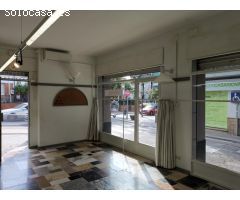 Local comercial en alquiler en zona céntrica de Castellar del Vallès