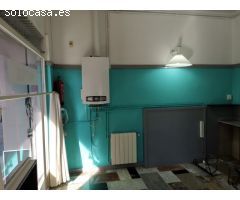 Local comercial en alquiler en zona céntrica de Castellar del Vallès
