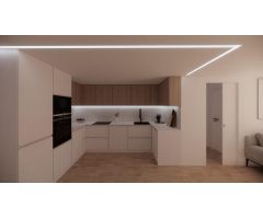 PISO DE OBRA NUEVA EN PLANTA BAJA EN AV. BARBERÀ
