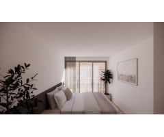 PISO DE OBRA NUEVA EN PLANTA BAJA EN AV. BARBERÀ