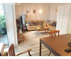 PISO TOTALMENTE REFORMADO DE 3 HABITACIONES, CON GARAJE PRIVADO!!
